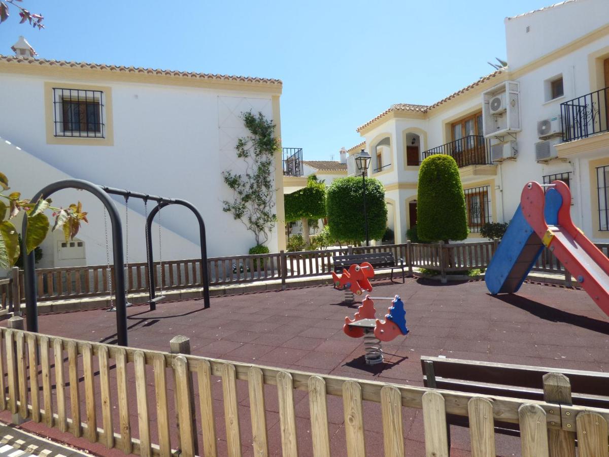 Dos Hermanas Vera Coast Exterior photo